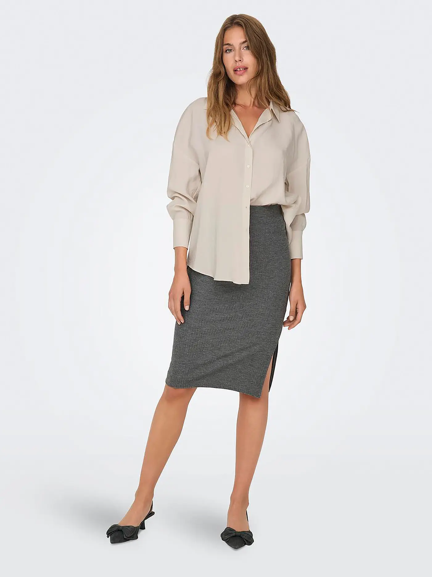 ONLY | Bluse ONLZAZIMA | creme
